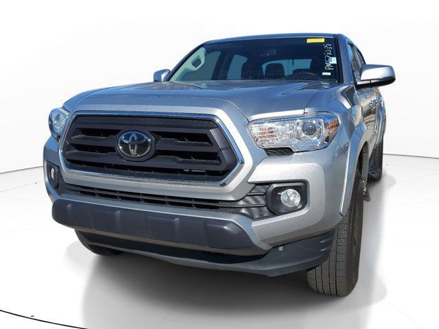 used 2023 Toyota Tacoma car, priced at $34,950