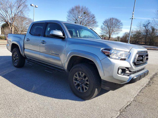 used 2023 Toyota Tacoma car, priced at $34,950