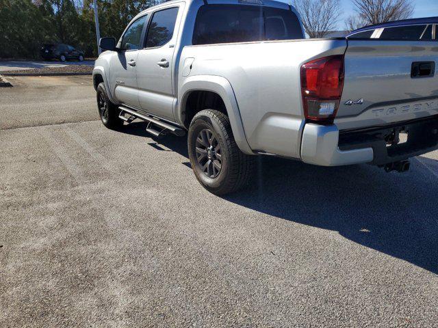 used 2023 Toyota Tacoma car, priced at $34,950