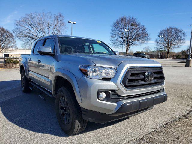 used 2023 Toyota Tacoma car, priced at $34,950