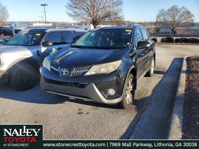 used 2014 Toyota RAV4 car, priced at $13,650