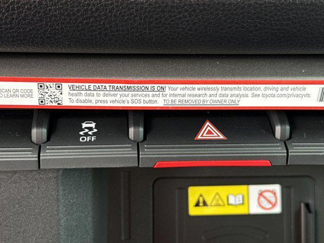 new 2025 Toyota Tundra car, priced at $54,570