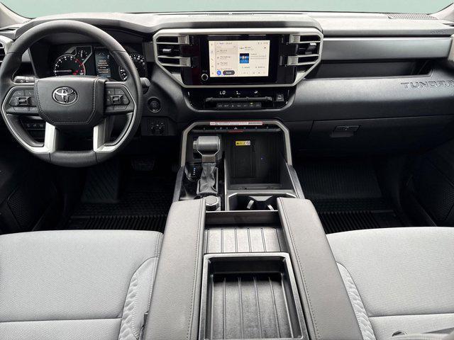 new 2025 Toyota Tundra car, priced at $54,570