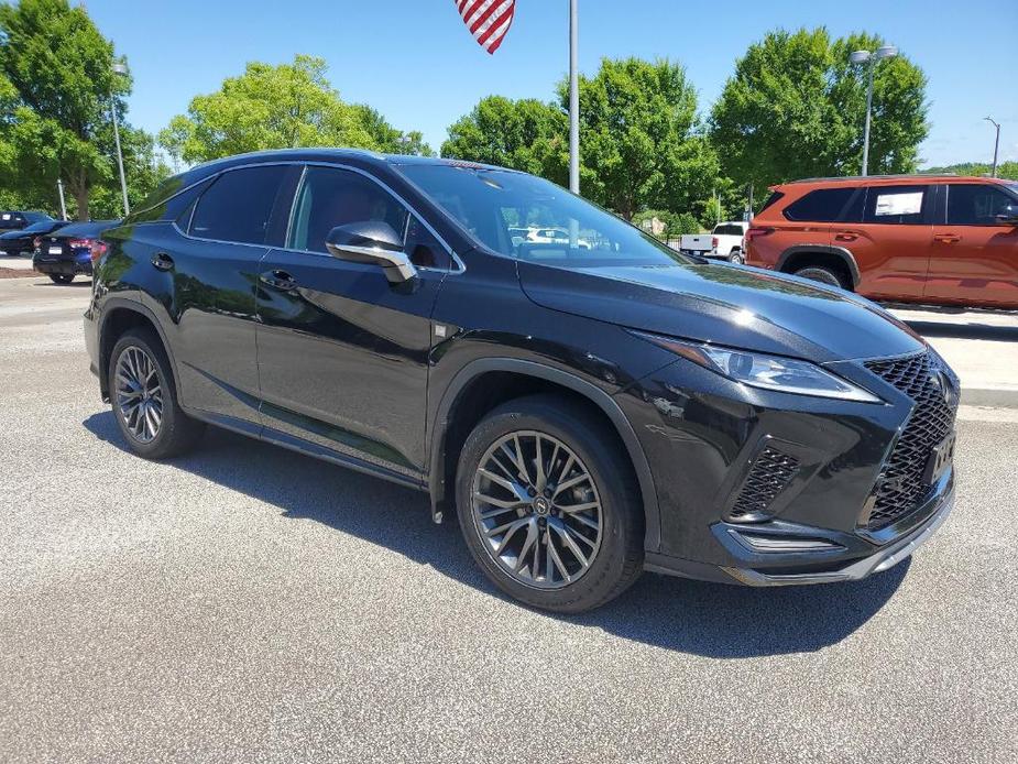 used 2021 Lexus RX 350 car, priced at $41,513