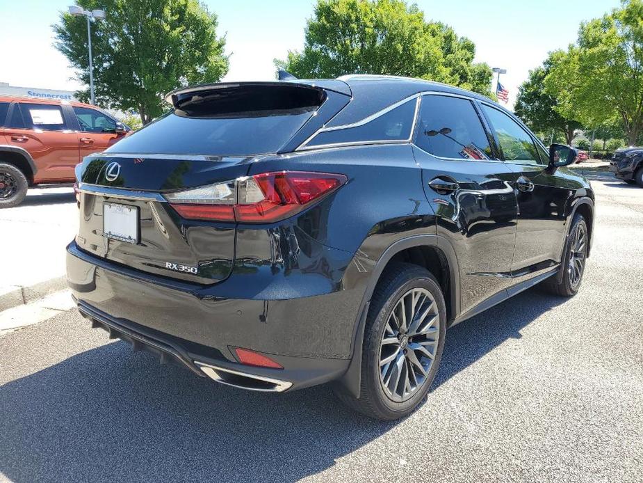 used 2021 Lexus RX 350 car, priced at $41,513