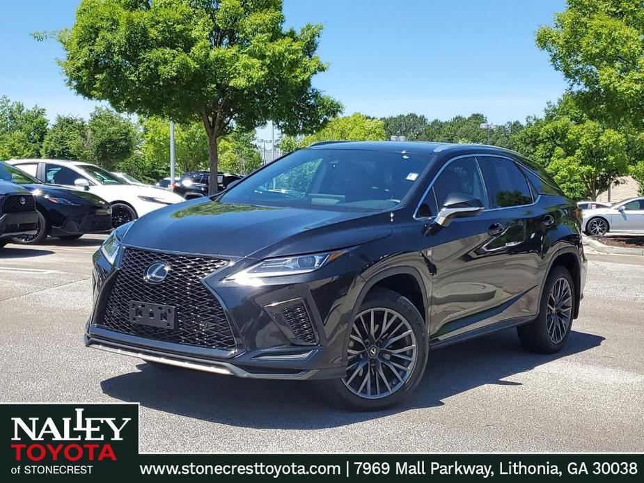 used 2021 Lexus RX 350 car, priced at $40,655