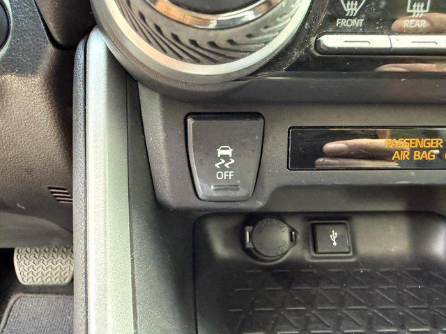 used 2022 Toyota RAV4 car, priced at $29,000