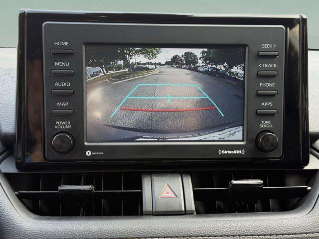 used 2022 Toyota RAV4 car, priced at $29,000