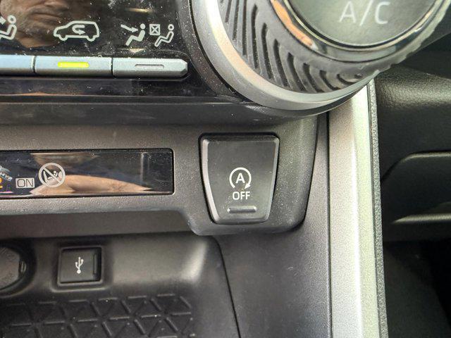 used 2022 Toyota RAV4 car, priced at $29,000