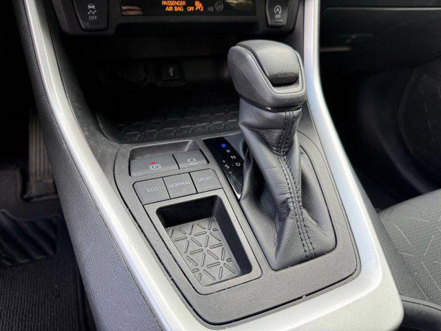 used 2022 Toyota RAV4 car, priced at $29,000