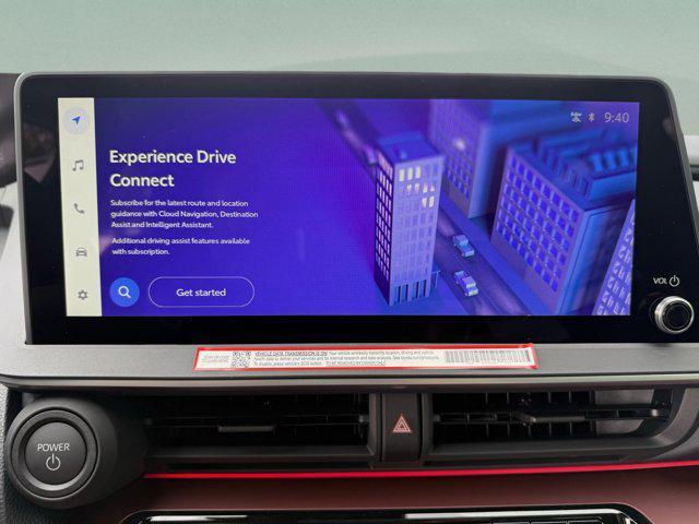 new 2025 Toyota Prius Plug-In Hybrid car, priced at $41,343