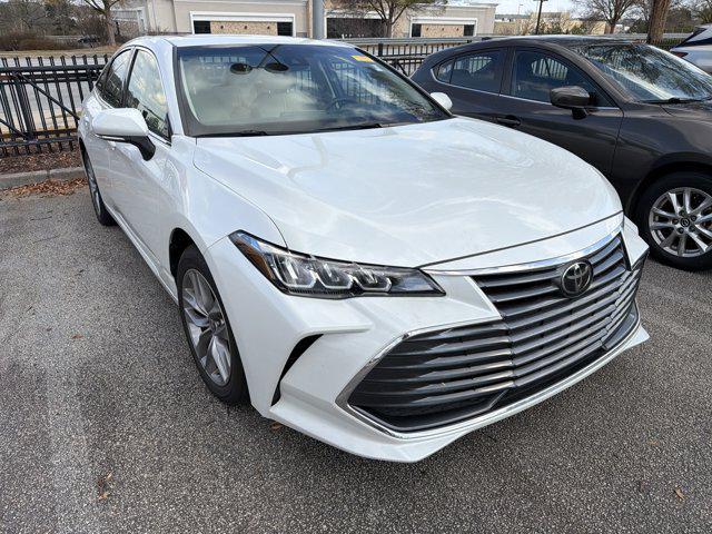 used 2022 Toyota Avalon car, priced at $30,880
