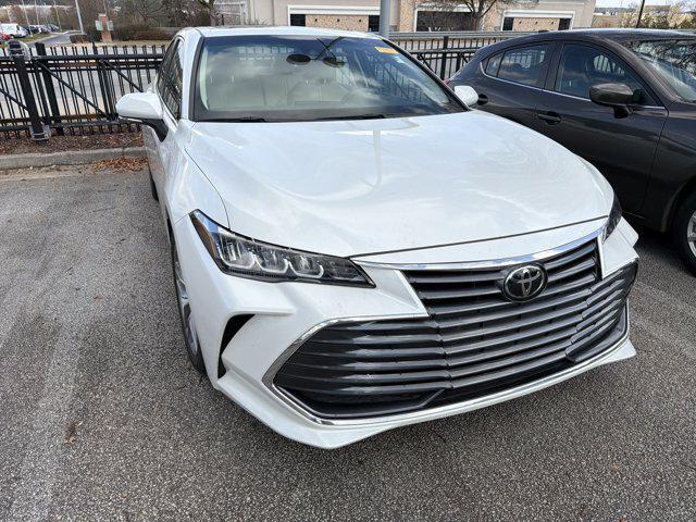 used 2022 Toyota Avalon car, priced at $30,880