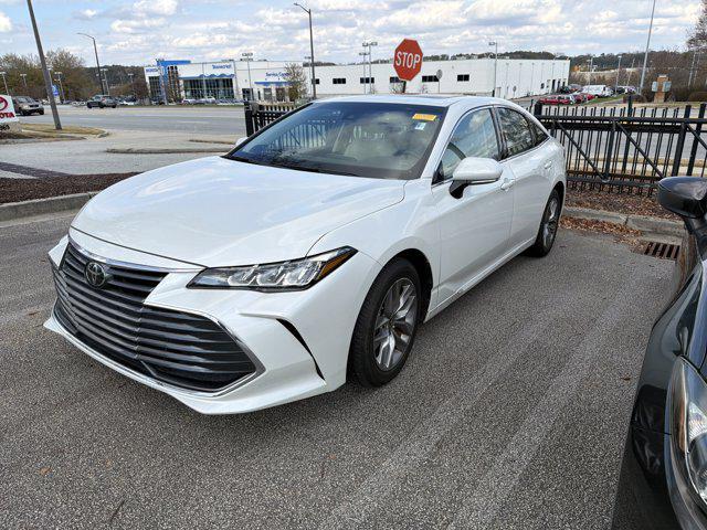 used 2022 Toyota Avalon car, priced at $30,880