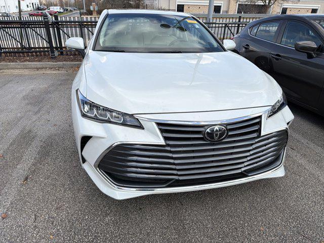 used 2022 Toyota Avalon car, priced at $30,880