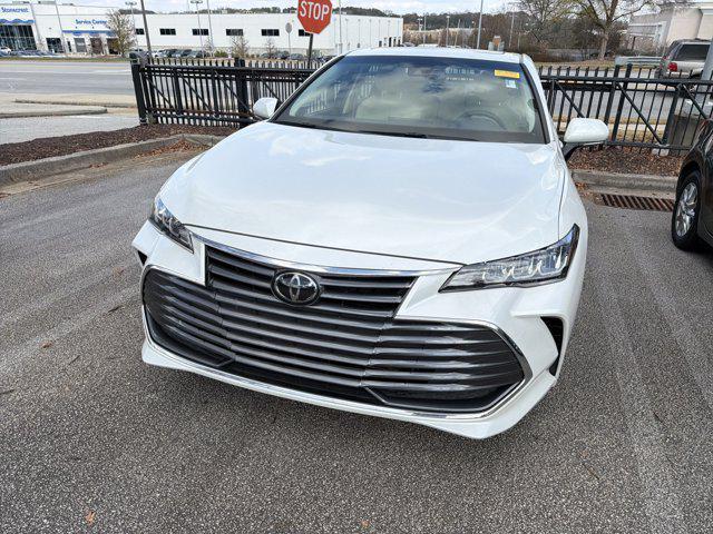 used 2022 Toyota Avalon car, priced at $30,880