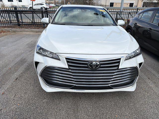 used 2022 Toyota Avalon car, priced at $30,880