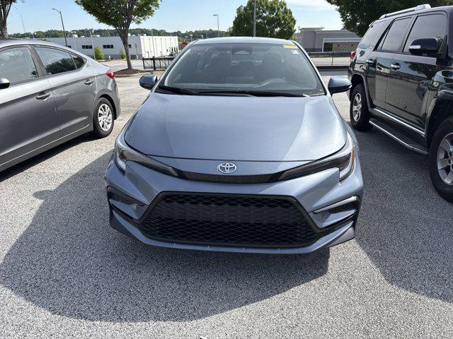 used 2024 Toyota Corolla car, priced at $23,950