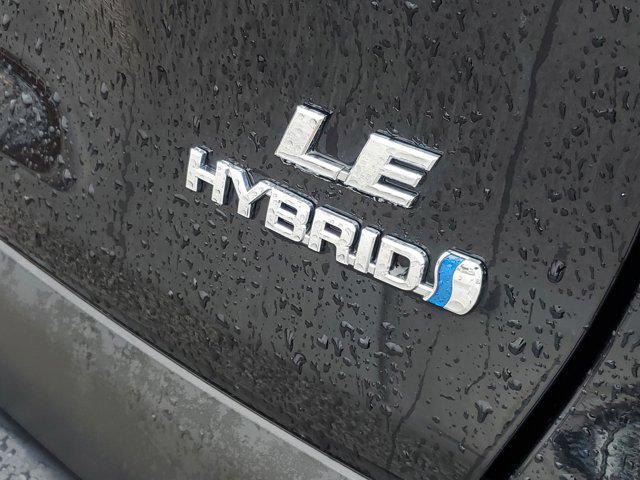 used 2023 Toyota RAV4 Hybrid car, priced at $31,250