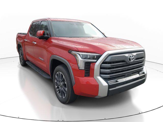 used 2022 Toyota Tundra car, priced at $40,250