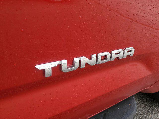 used 2022 Toyota Tundra car, priced at $40,250