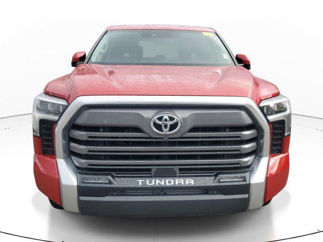 used 2022 Toyota Tundra car, priced at $40,250