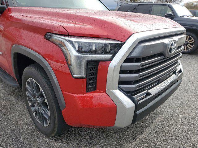 used 2022 Toyota Tundra car, priced at $40,250