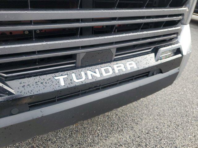 used 2022 Toyota Tundra car, priced at $40,250