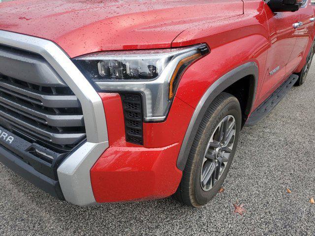 used 2022 Toyota Tundra car, priced at $40,250