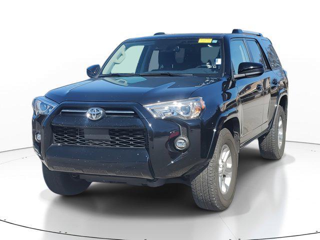 used 2024 Toyota 4Runner car, priced at $41,250