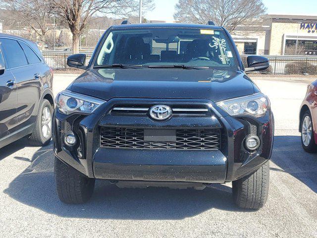 used 2024 Toyota 4Runner car, priced at $41,250