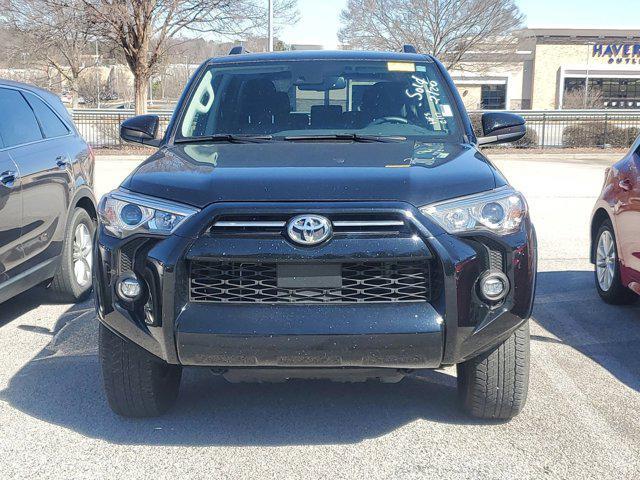 used 2024 Toyota 4Runner car, priced at $41,250