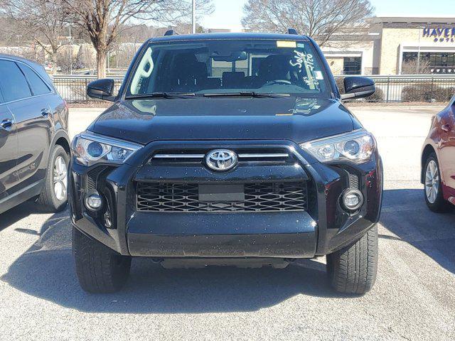 used 2024 Toyota 4Runner car, priced at $41,250