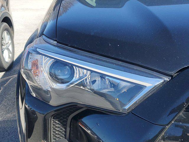 used 2024 Toyota 4Runner car, priced at $41,250