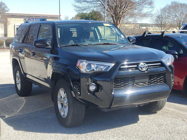 used 2024 Toyota 4Runner car, priced at $41,250