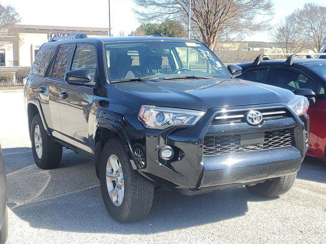 used 2024 Toyota 4Runner car, priced at $41,250