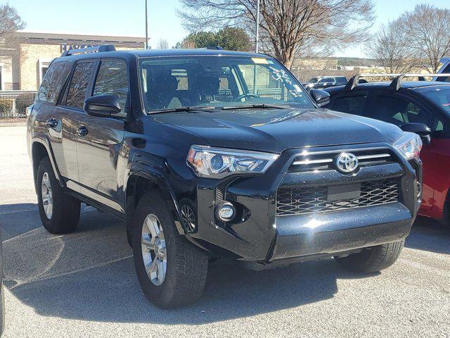 used 2024 Toyota 4Runner car, priced at $41,250