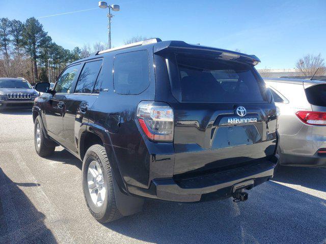 used 2024 Toyota 4Runner car, priced at $41,250