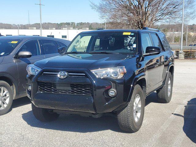 used 2024 Toyota 4Runner car, priced at $41,250