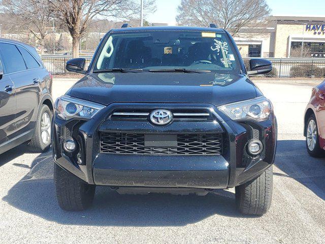 used 2024 Toyota 4Runner car, priced at $41,250