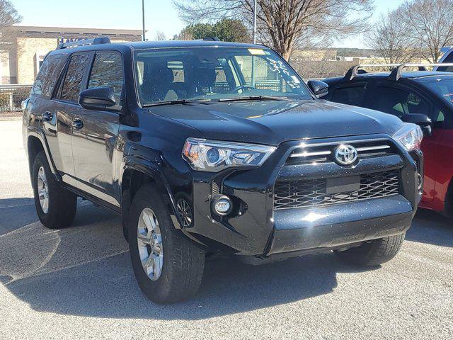 used 2024 Toyota 4Runner car, priced at $41,250