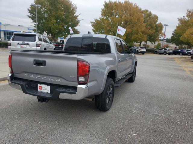 used 2020 Toyota Tacoma car, priced at $32,750