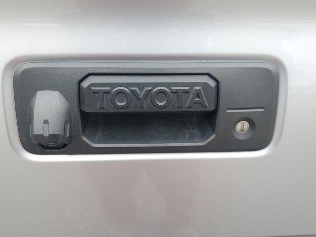 used 2020 Toyota Tacoma car, priced at $32,750