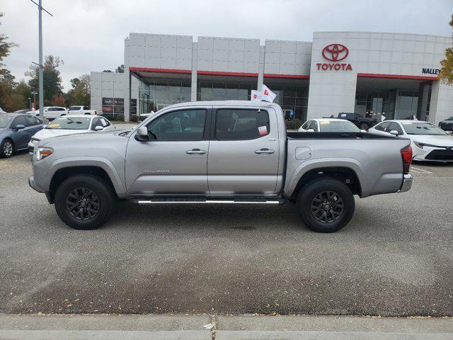 used 2020 Toyota Tacoma car, priced at $32,750