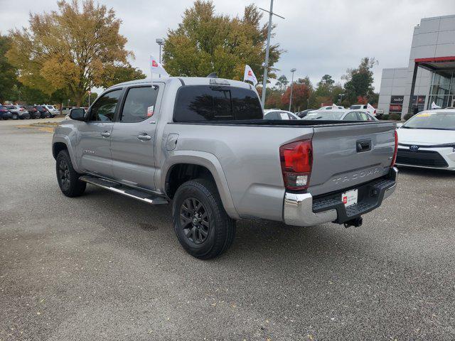 used 2020 Toyota Tacoma car, priced at $32,750