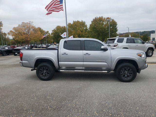 used 2020 Toyota Tacoma car, priced at $32,750