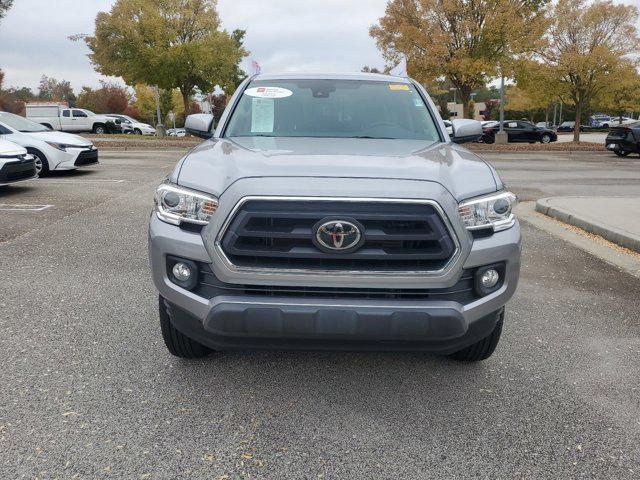 used 2020 Toyota Tacoma car, priced at $32,750