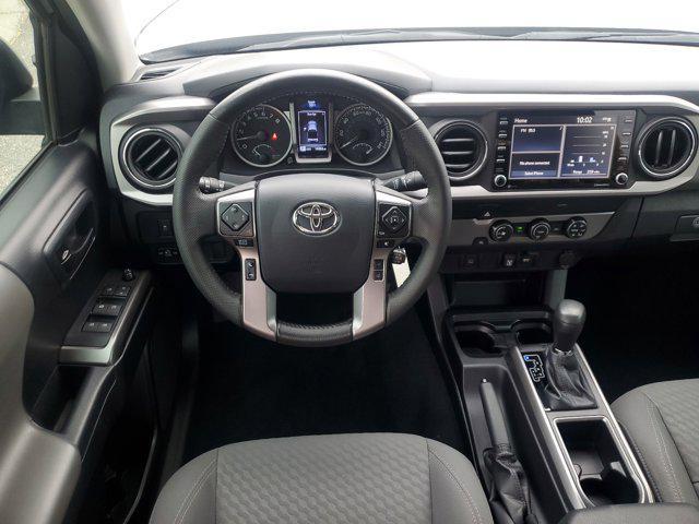 used 2020 Toyota Tacoma car, priced at $32,750