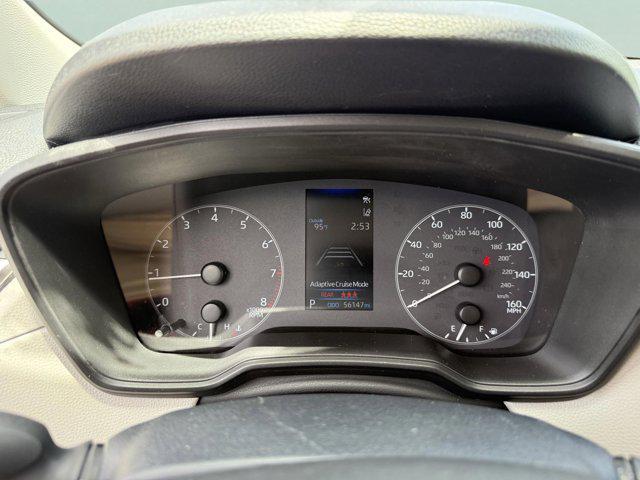 used 2023 Toyota Corolla Cross car, priced at $22,550