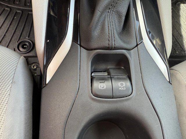 used 2023 Toyota Corolla Cross car, priced at $22,550